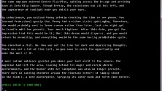 Скриншот 5 к игре Penny Black