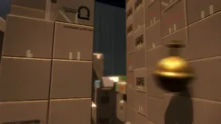 Скриншот 2 к игре Cartonfall