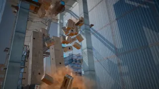 Скриншот 6 к игре Cartonfall