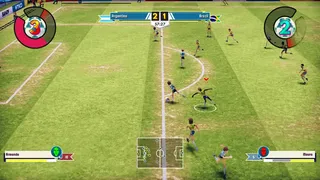Скриншот 1 к игре Legendary Eleven: Epic Football