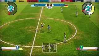 Скриншот 3 к игре Legendary Eleven: Epic Football
