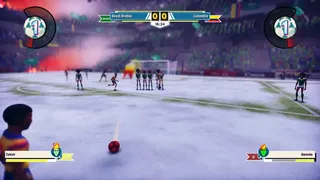 Скриншот 5 к игре Legendary Eleven: Epic Football
