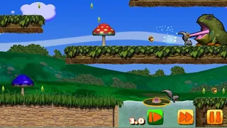Скриншот 2 к игре Psycho Squirrels