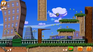 Скриншот 5 к игре Psycho Squirrels