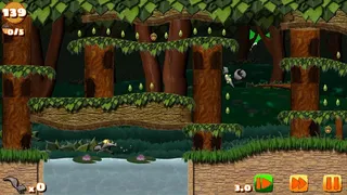 Скриншот 8 к игре Psycho Squirrels
