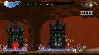 Скриншот 3 к игре The Legend of Evil