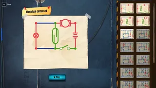 Скриншот 5 к игре Electroquest: Resistance is Futile