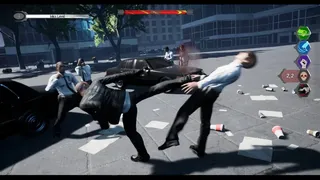 Скриншот 1 к игре Kama Bullet Heritage 2