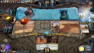 Скриншот 1 к игре Mythgard
