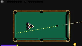 Скриншот 2 к игре 9 Balls