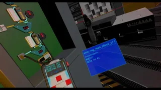 Скриншот 8 к игре The Technician