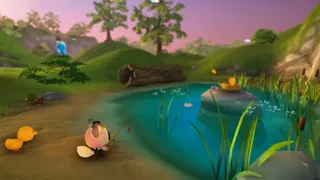 Скриншот 1 к игре Garden Paws
