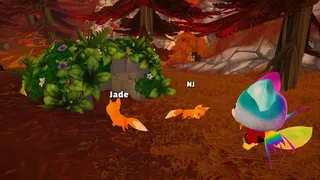 Скриншот 2 к игре Garden Paws