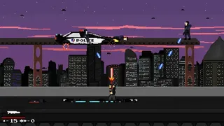 Скриншот 3 к игре Gun Rage
