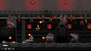 Скриншот 7 к игре Gun Rage
