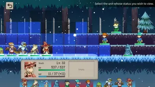 Скриншот 1 к игре Magic Scroll Tactics / マジックスクロールタクティクス / 魔法卷轴 / 魔法捲軸