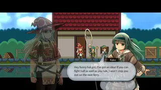 Скриншот 3 к игре Magic Scroll Tactics / マジックスクロールタクティクス / 魔法卷轴 / 魔法捲軸