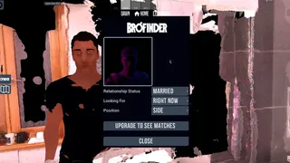 Скриншот 3 к игре The Beat: A Glam Noir Game