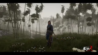 Скриншот 8 к игре 武侠乂 The Swordsmen X