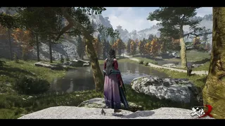 Скриншот 12 к игре 武侠乂 The Swordsmen X