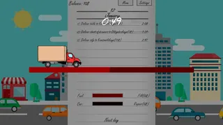 Скриншот 2 к игре Delivery man simulator