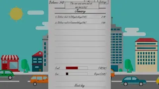 Скриншот 3 к игре Delivery man simulator
