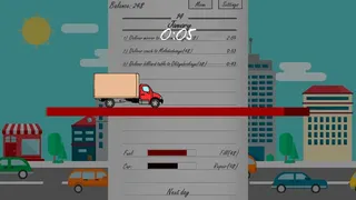 Скриншот 4 к игре Delivery man simulator