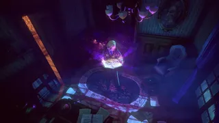 Скриншот 6 к игре Arkham Horror: Mother's Embrace