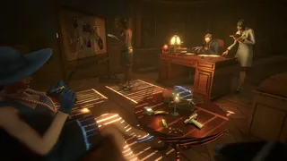Скриншот 8 к игре Arkham Horror: Mother's Embrace