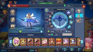 Скриншот 2 к игре Endless World Idle RPG