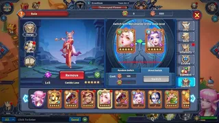 Скриншот 3 к игре Endless World Idle RPG