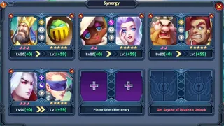 Скриншот 4 к игре Endless World Idle RPG