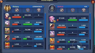 Скриншот 5 к игре Endless World Idle RPG