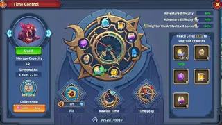 Скриншот 7 к игре Endless World Idle RPG