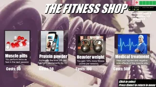 Скриншот 3 к игре Fitness Simulator