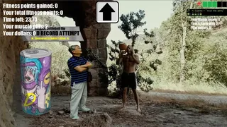 Скриншот 8 к игре Fitness Simulator