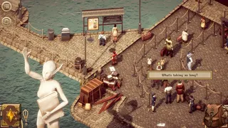 Скриншот 7 к игре Pendula Swing Episode 1 - Tired and Retired