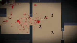 Скриншот 4 к игре Walls in Dead