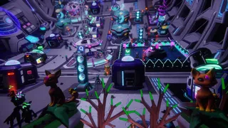 Скриншот 2 к игре Spacebase Startopia