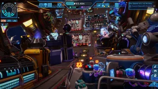 Скриншот 3 к игре Spacebase Startopia