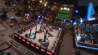 Скриншот 4 к игре Spacebase Startopia
