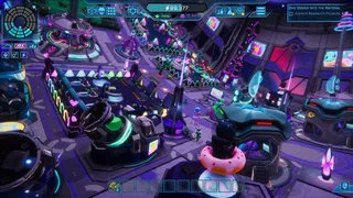 Скриншот 8 к игре Spacebase Startopia