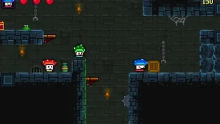 Скриншот 2 к игре Mushroom Heroes