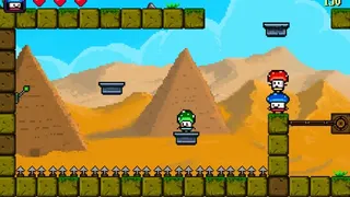 Скриншот 3 к игре Mushroom Heroes