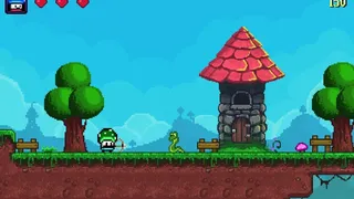 Скриншот 4 к игре Mushroom Heroes