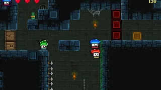 Скриншот 5 к игре Mushroom Heroes