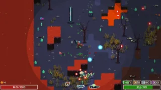 Скриншот 1 к игре Planetary Dustoff