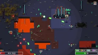 Скриншот 6 к игре Planetary Dustoff