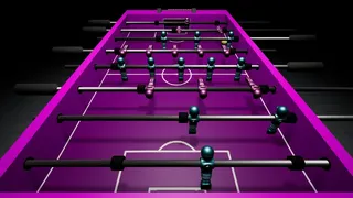 Скриншот 2 к игре Virtual Foosball