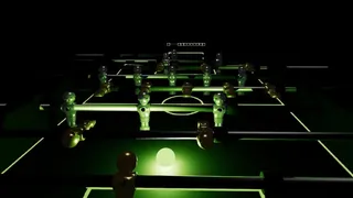 Скриншот 4 к игре Virtual Foosball